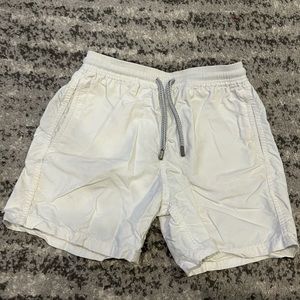 Vilebrequin White Boys Swimsuit Size 10 YRS